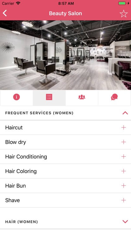 moBooker - Online Booking