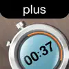 Timer Plus with Stopwatch App Delete