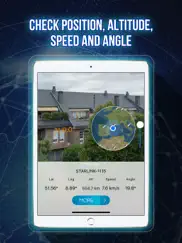 Спутниковый трекер starlink айпад изображения 4