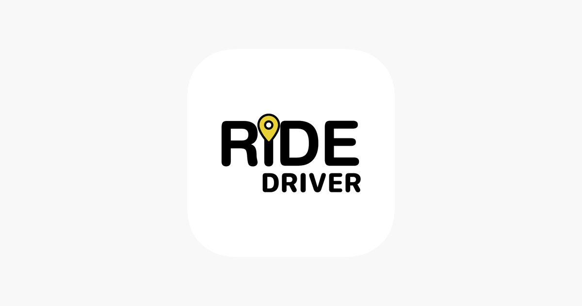  ride driver app on the app store