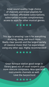 Classical Music - Relax Radio screenshot