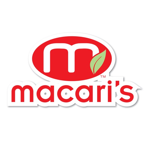 Macaris - Always Fresh iOS App