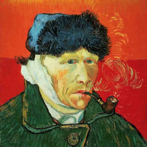 Paintings of Van Gogh