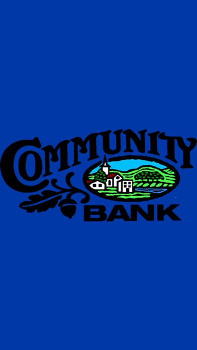 Community Bank Iowa Screenshot