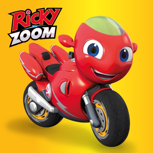 Ricky Zoom Brasil Episódios Completos, Moto Nova!