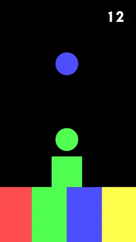 Game screenshot Match Colors - Speed Tile Tap apk