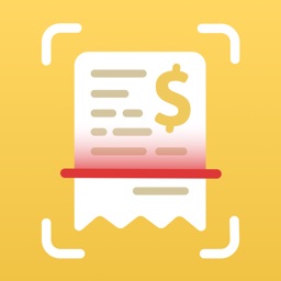 Easy Expense Tracker & Scanner icono