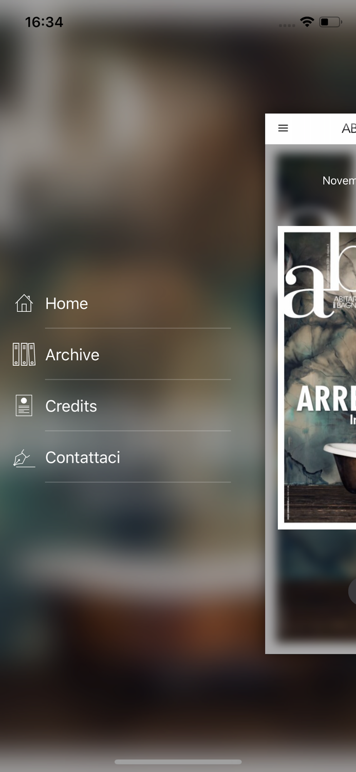 Ab - Abitare il bagno