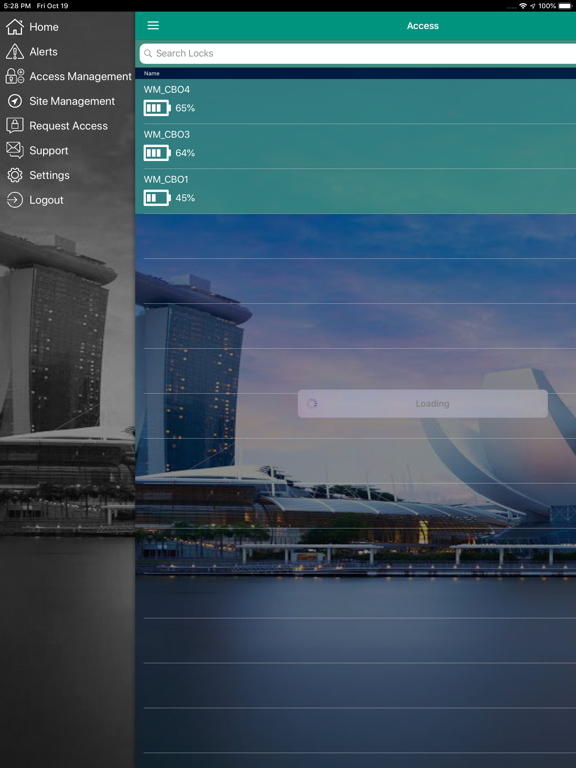 Screenshot #6 pour WMSenseHub Enterprise