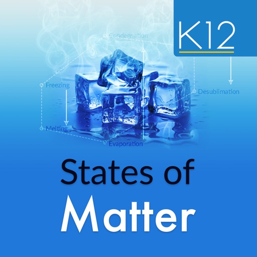 Three States of Matter icon