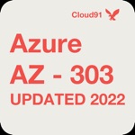 Download Azure AZ-303 Updated 2022 app