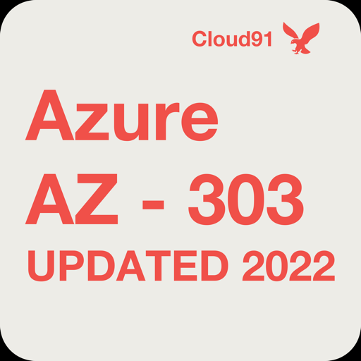 Azure AZ-303 Updated 2022