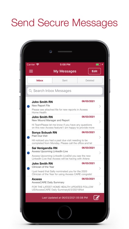 Axxess Home Health screenshot-3