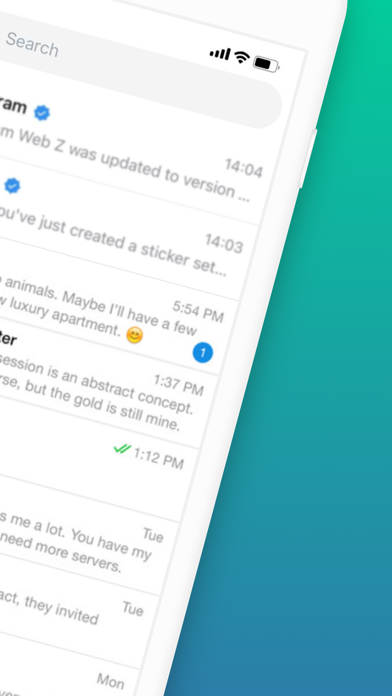 Telegram Tools screenshot 2