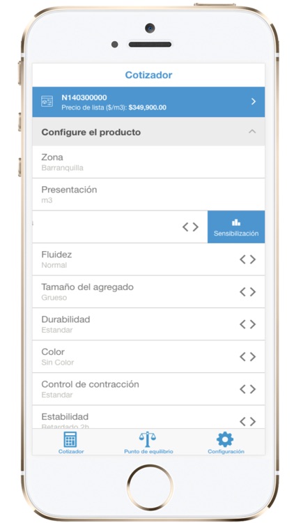 PGP Prexus App screenshot-3