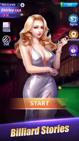 Game screenshot 8 Ball Journey:игры в бильярд hack