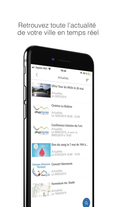 Screenshot #3 pour Marignier