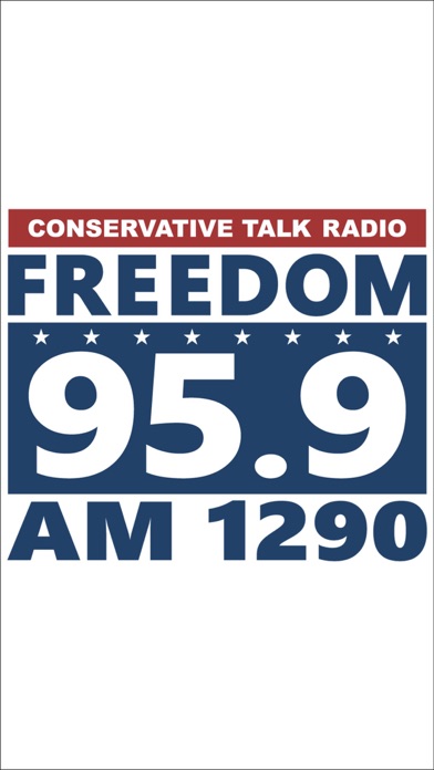Freedom 95.9 - AM 1290 Screenshot
