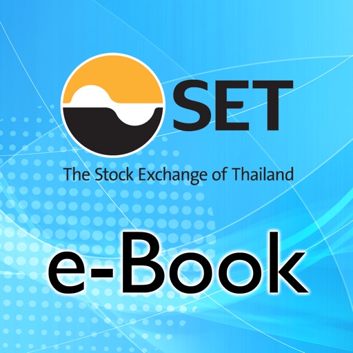 SET e-Book Application Icon