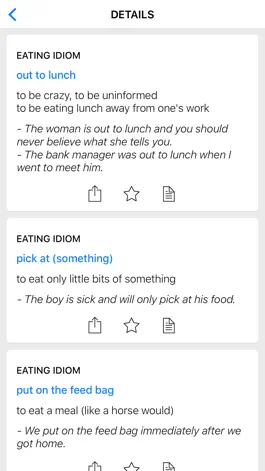 Game screenshot Number & Food idioms apk