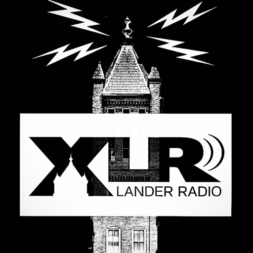 XLR LANDER RADIO