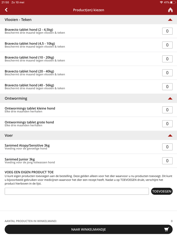 Dierenkliniek Meppel