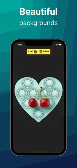 Game screenshot POP IT - Fidget sensory toy hack