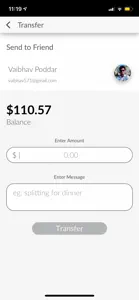 SimpoPay screenshot #7 for iPhone