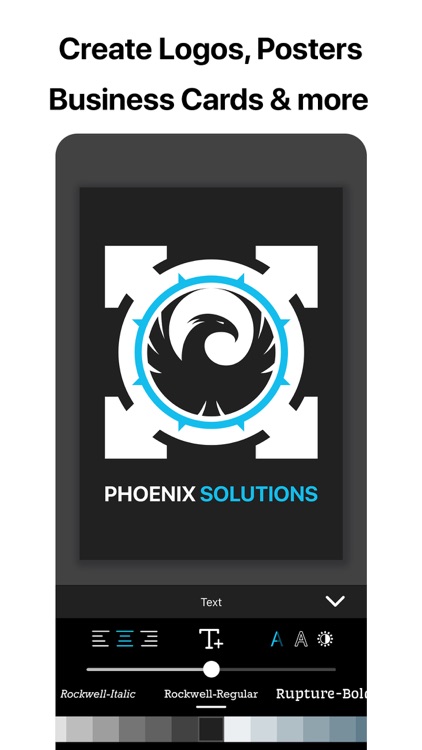 Create Flyers & Logos - Maker screenshot-6