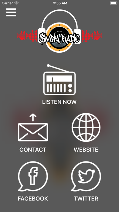 Live @ Scan's House 24/7/365 Screenshot