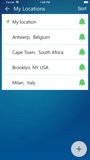 Shabbat & Holiday Times screenshot 3