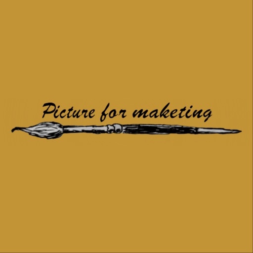 Picture for marketing icon