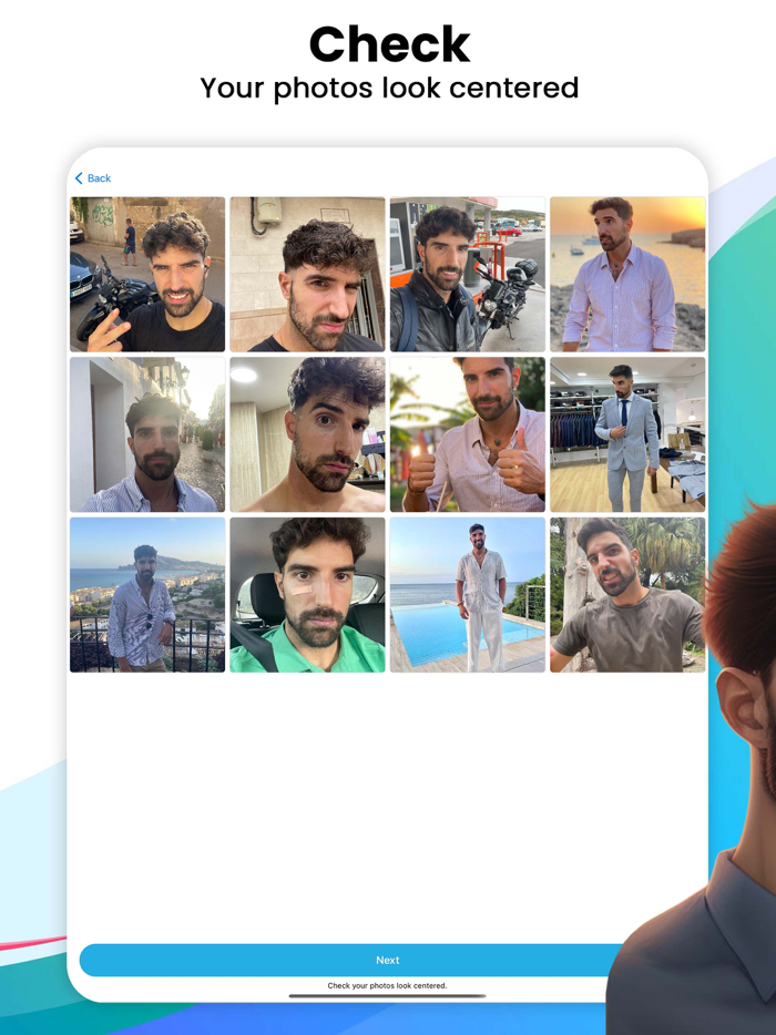 AI Profile Avatar maker