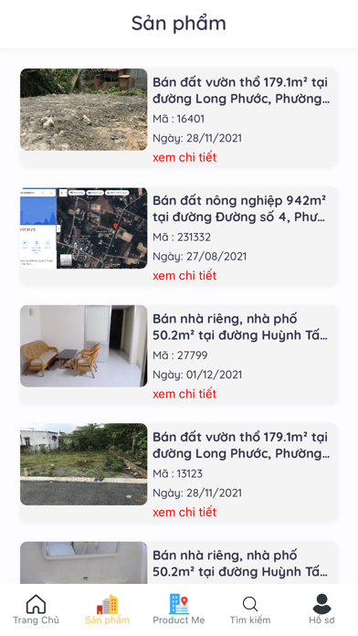 Guland bản đồ quy hoạch VN Screenshot