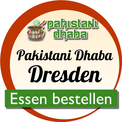 Pakistani Dhaba Dresden icon