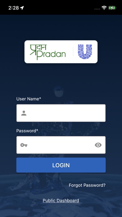GEM - PRADAN Screenshot