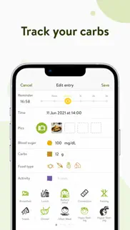 How to cancel & delete mysugr - diabetes tracker log 4