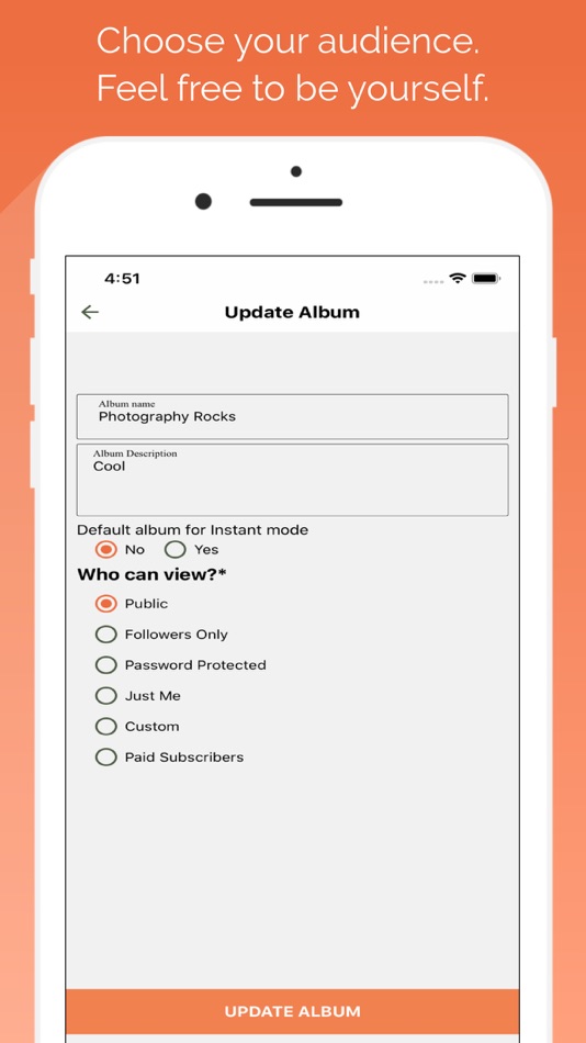 #8. OfficialMe (iOS) 由: OfficialMe, LLC