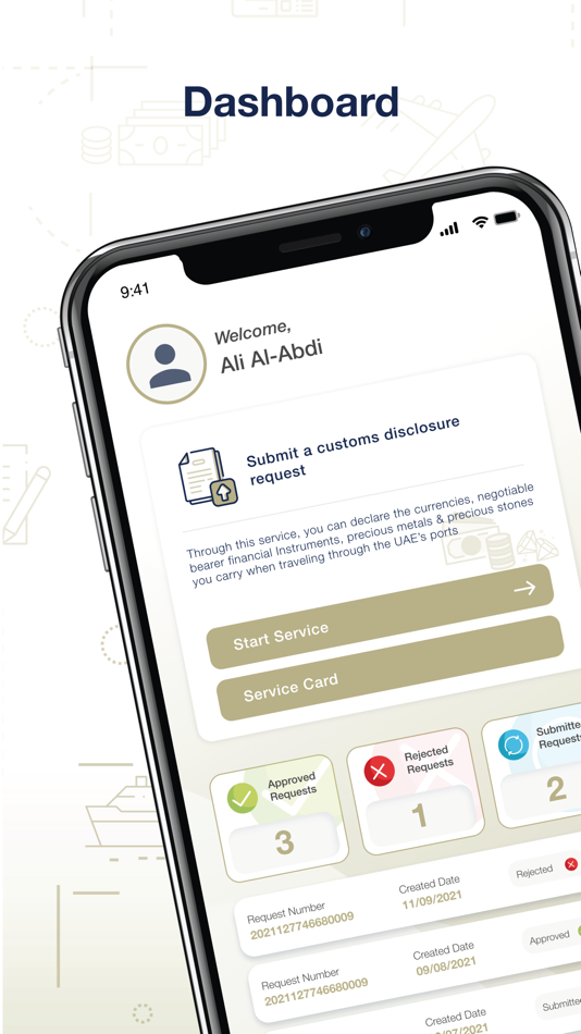 #3. AFSEH (iOS) 由: Federal Authority for Identity and Citizenship