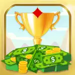 Solitaire Deluxe® Cash Prizes App Positive Reviews