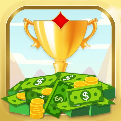 Solitaire Deluxe® Cash Prizes iOS App