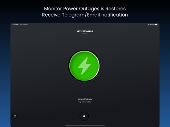 Power Outage - Live Monitorのおすすめ画像1