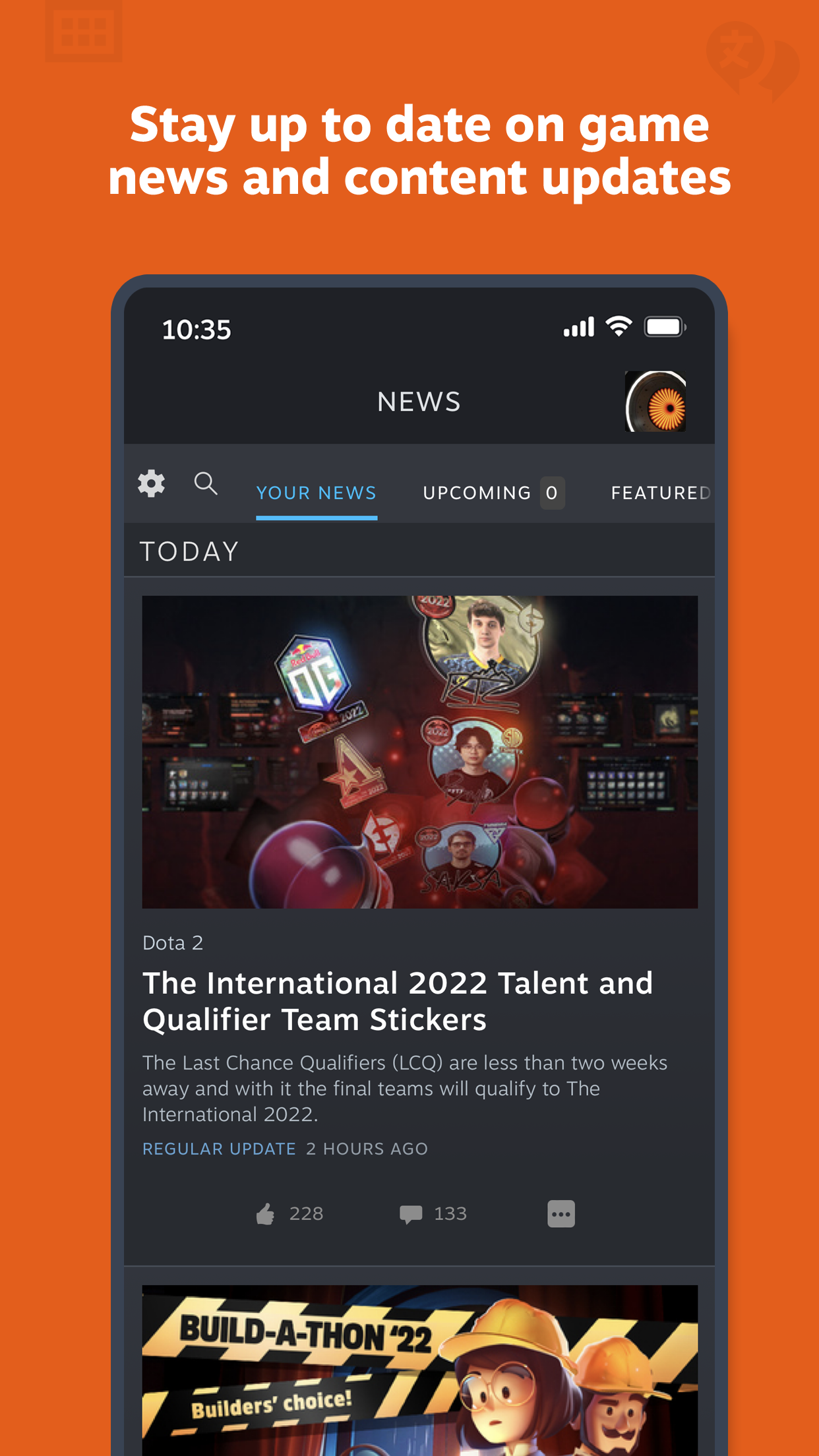 Steam Mobile screenshot 6