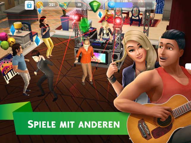 ?TSM Game Screenshot