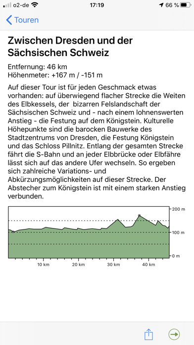 ADFC Karten Screenshot