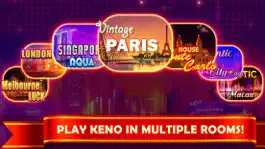 Game screenshot Keno Prime - Super Bonus Play hack