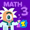 3rd Grade Math: Fun Kids Games icon