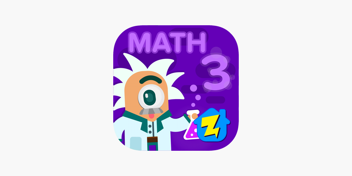 Math Games - Learn + - x ÷ na App Store