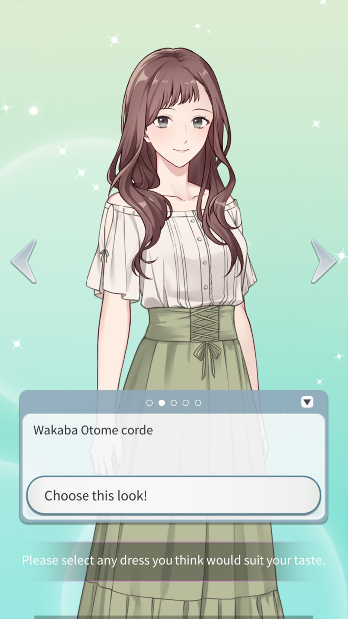 Otome Love Games You are Mine