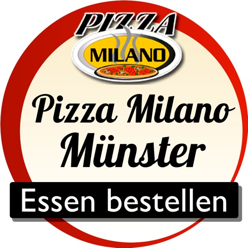 Pizza Milano Münster icon